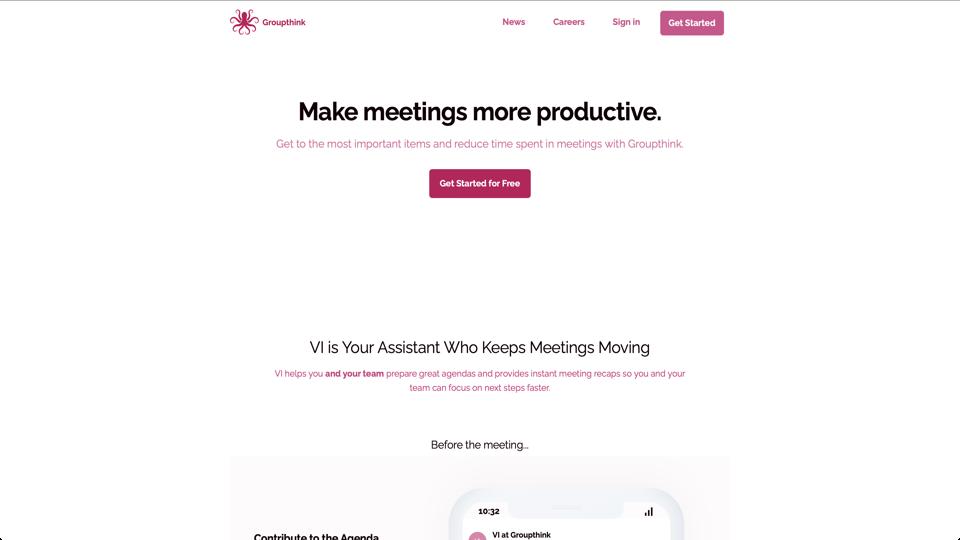 presentation